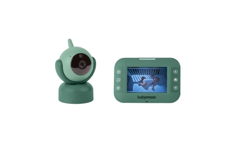 BABYMOOV Video-Babyphone »YOO MASTER«
