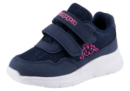 Kappa, Kappa Sneaker, mit Klettverschluss, 