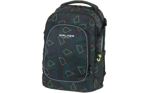 Walker by Schneiders, Walker by Schneiders Schulrucksack »Campus Evo 2.0 Green«, Walker by Schneiders Schulrucksack »Campus Evo 2.0 Green«
