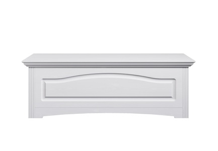 HOME AFFAIRE, Home affaire Bettbank »Konrad«, aus massiver Kiefer, Home affaire Bettbank »Konrad«, aus massiver, FSC®-zertifizierter Kiefer