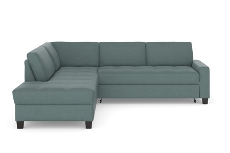 DOMO collection Ecksofa »Florentina«, wahlweise mit Bettfunktion