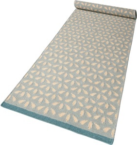 Esprit, Läufer, »Hanno Kelim«, Esprit, rechteckig, Höhe 4 mm, handgewebt, 