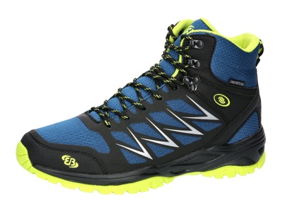 Brütting, BRÜTTING Outdoorschuh »Outdoorstiefel Norwalk High«, BRÜTTING Schnürboots »Norwalk«, mit wasserabweisender Comfortex Membrane