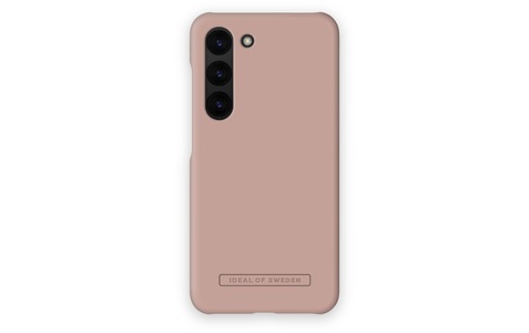 iDeal of Sweden, iDeal of Sweden - Samsung Galaxy S23+ Plus 5G Hardcase Hülle Seamless Case Recycled (IDFCSS22-S23P-408) - Blush Pink, Ideal of Sweden Back Cover Blush Pink Galaxy S23+