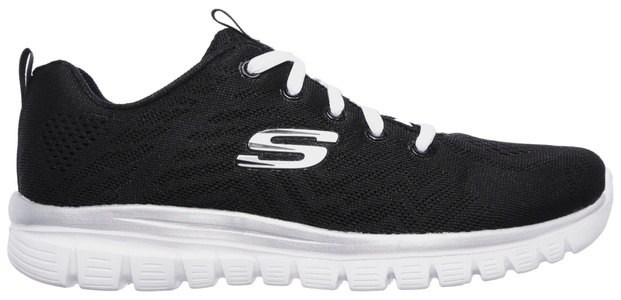 Skechers, Skechers Sneaker »GRACEFUL - GET CONNECTED«, in Schuhweite G (weit), 