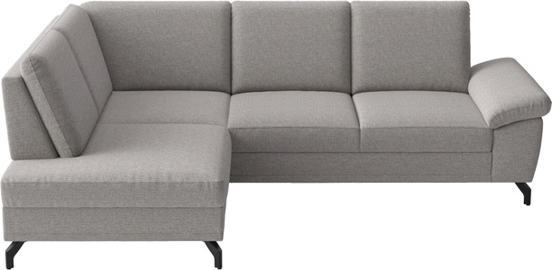 Sit & More, sit&more Ecksofa "Chelsea" optional mit Bettfunktion und Bettkasten