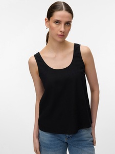 VERO MODA, Vero Moda Blusenshirt "VMMYMILO S/L TOP WVN GA"