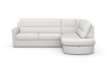 sit&more Ecksofa »Panini«, wahlweise mit Bettfunktion und Bettkasten