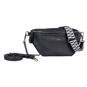 Gabor, Gabor Gürteltasche »Silena«, Modische Gürteltasche mit hochwertig gewebte Gurtband, Gabor Bauchtasche »Silena«, hochwertig gewebte Gurtband und ein filigranes Logo