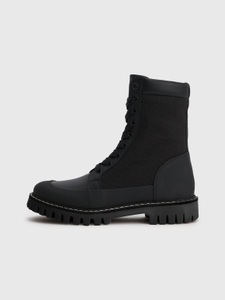 Tommy Hilfiger, Schnürstiefel Damen Black 36, 