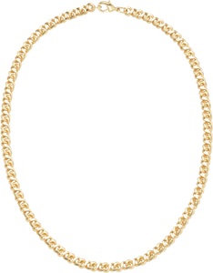 Firetti Collier »Schmuck Geschenk Halsschmuck Halskette Kette Achterkette«