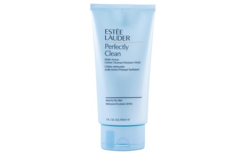 Estee Lauder, Estée Lauder Perfectly Clean Multi-Action Creme Cleanser 150ml, Estée Lauder Perfectly Clean Moisture Mask 150 ml