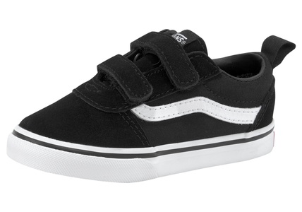 VANS, Ward Old Skool Kleinkind Sneaker, Vans Sneaker »Ward V«, mit Klettverschluss