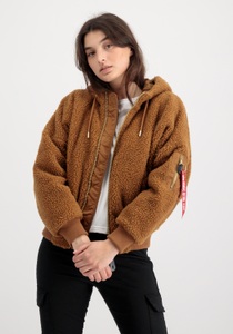 Alpha Industries, Alpha Industries Bomberjacke »Alpha Industries Women - Bomber & Flight Jackets«, 