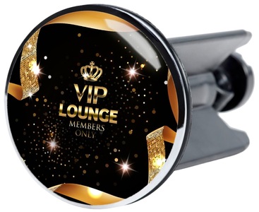Sanilo, Sanilo Waschbeckenstöpsel »VIP Lounge«, Waschbeckenstöpsel, Sanilo Waschbeckenstöpsel »VIP Lounge«