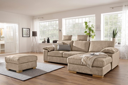 HOME AFFAIRE, Home affaire Kopfstütze »Ventura«, Home affaire Kopfstütze »Ventura«