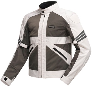 NERVE, NERVE Motorradjacke »Go«, 