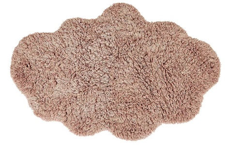 Liv Interior, Liv Interior Teppich Cloud 110 cm x 72 cm, Liv Interior Teppich »Cloud«