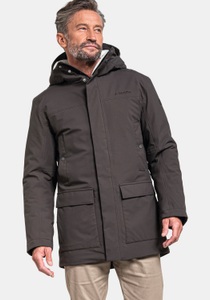 Schöffel, Schöffel Rotterdam Parka Herren, 