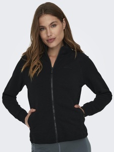 ONLY PLAY, ONLY Play Sweatjacke »ONPMELINA LS HN ZIP SWT NOOS«, ONLY Play Sweatjacke »ONPMELINA LIFE HN FZ LS SWT NOOS«