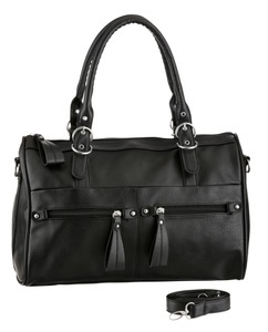 J.Jayz EM, J.Jayz Henkeltasche, mit schicken Nietendetails, J.Jayz Henkeltasche, mit schicken Nietendetails