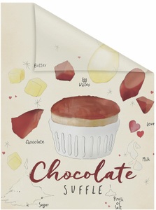 LICHTBLICK ORIGINAL, LICHTBLICK ORIGINAL Fensterfolie "Chocolate" 1 Stk. blickdicht strukturiert Klebepunkte selbstklebend, Sichtschutz