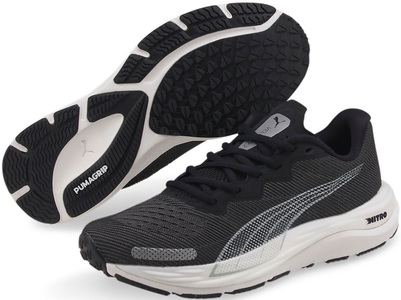 Puma, PUMA Sneaker »Velocity Nitro 2 Wns«, Puma Velocity Nitro 2 Neutralschuh Damen - Schwarz, Weiß