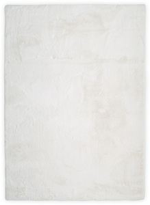 HOME AFFAIRE, Home affaire Fellteppich »Guidel«, fellförmig, Kunstfell, Kuschelteppich, Uni Farben, super weich, Wohnzimmer, my home Fellteppich »Guidel«, rund, 30 mm Höhe, Kunstfell, Kuschelteppich, Uni Farben, super weich, Wohnzimmer