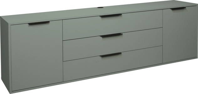 Mäusbacher Sideboard »Bonnie«, Breite 216 cm