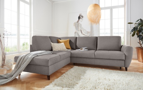 exxpo - sofa fashion, exxpo - sofa fashion Ecksofa, 