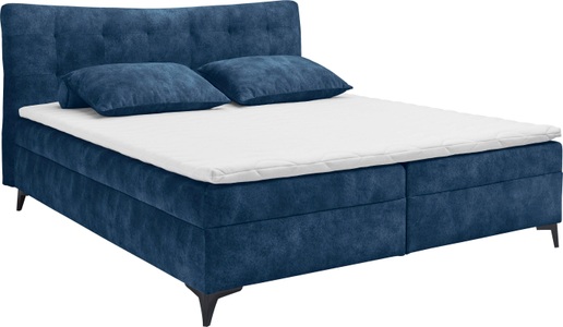 ED EXCITING DESIGN Boxbett »Melrose«, inkl. Topper
