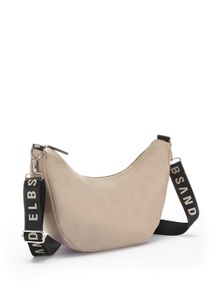 Elbsand Handtasche, Hobo-Tasche, Schultertasche, Minibag, Henkeltasche VEGAN