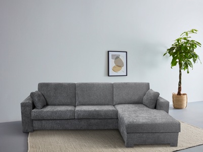 HOME AFFAIRE, Home affaire Ecksofa »Roma 