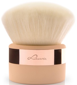 Luvia, Luvia Essential Kabuki - Rose Gold Puderpinsel, Luvia Luvia Essential Kabuki - Rose Gold puderpinsel 1.0 pieces