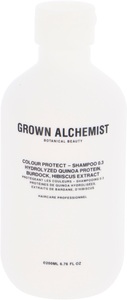 Grown Alchemist, GROWN Hair - Colour Protect Shampoo, Grown Alchemist Colour-Protect Shampoo 0.3 200ml