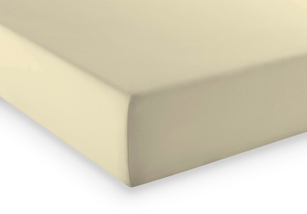 Fleuresse, Comfort-Stretch-Fixleintuch, Fleuresse, »Q4000 Plus für Topper«, fleuresse Spannbettlaken »Q4000 Plus für Topper«