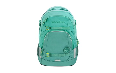 Coocazoo, Coocazoo Schulrucksack Rucksack MATE All Mint, 30 l, 