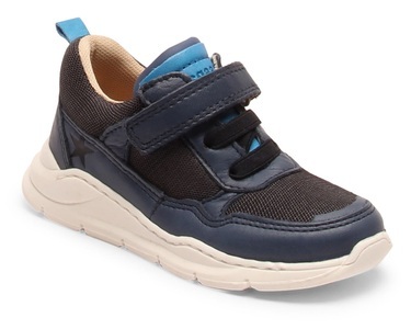 bisgaard, Bisgaard Sneaker »Pax E«, mit Gummizug und Klettriegel, 