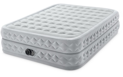 Intex, Intex Queen Supreme Air-Flow Airbed Luftbett / Gästebett, Intex Luftbett »Deluxe Supreme Air-Flow«