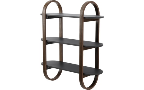 Umbra, Umbra Wandregal »Bellwood 75 x 65 cm«, 
