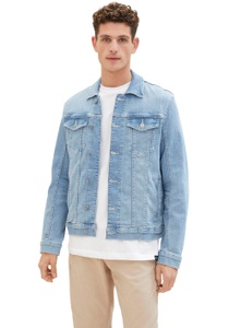 Tom Tailor, TOM TAILOR Jeansjacke, mit Brusttaschen, 
