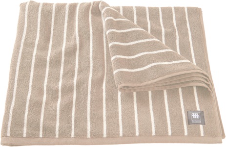 Musterring Badetuch »Needlestripe«, (1 St.)