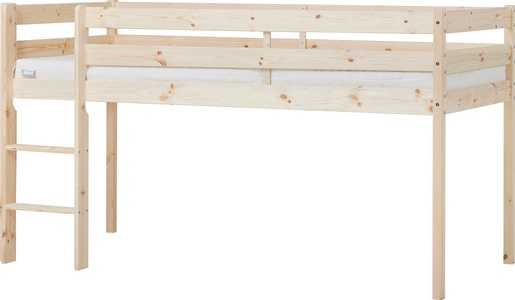 Hoppekids Spielbett »ECO COMFORT«, Höhe 72cm, Farbe & Grösse & Matratze/Lattenrost wählbar