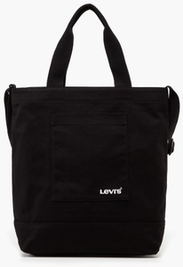 LEVI'S, Levi's® Shopper »ICON TOTE«, mit verstellbarem Umhängeriemen, Levi's® Shopper »ICON TOTE«, mit verstellbarem Umhängeriemen Schultertasche Umhängetasche