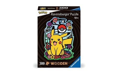 Ravensburger Verlag, Pokemon Pikachu, Ravensburger Puzzle »Pokémon Pikachu«, (300 tlg.)