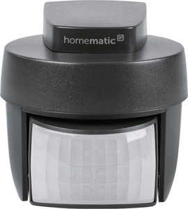 Homematic IP, Homematic IP Smart Home Bewegungsmelder HmIP-SMO-A-2 mit Dämmerungssensor – außen, anthrazit, Homematic IP Smart Home Bewegungsmelder HmIP-SMO-A-2 mit Dämmerungssensor ? außen, anthrazit