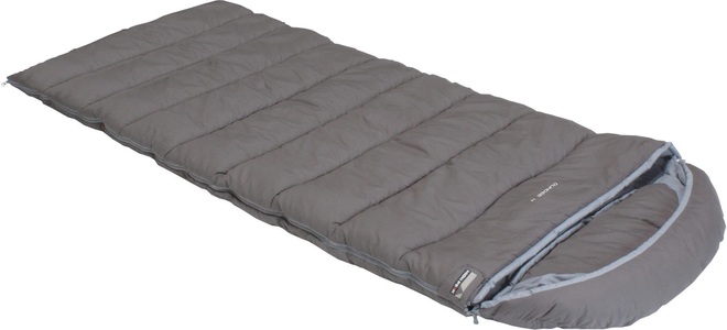 HIGH PEAK, High Peak Deckenschlafsack »Dundee 4«, High Peak Schlafsack »4«