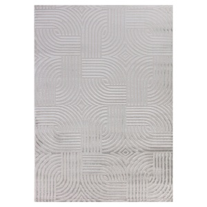 Ayyildiz Teppiche Teppich »SAHARA 1112«, rechteckig, Pflegeleicht / Strapazierfähig / Trend Colors