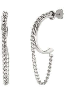 NOELANI, Noelani Paar Creolen »2033853, 2033855«, 