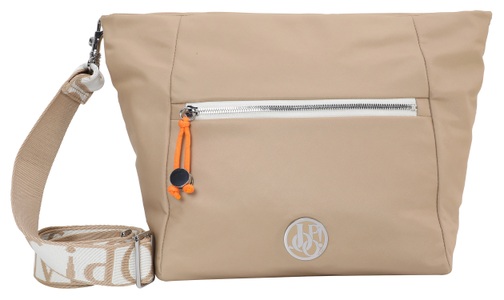Joop Jeans, Joop Jeans Umhängetasche »lietissimo kaja shoulderbag lhz«, Reissverschluss-Rückfach, 